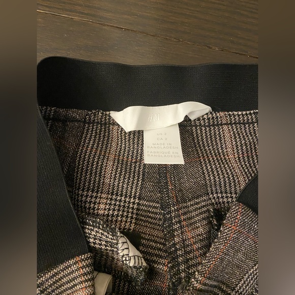 H&M Straight Dress Pants for Women - Picture 3 of 4